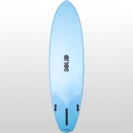 Solid Surfboards - Diamond Jig Midlength Surfboard