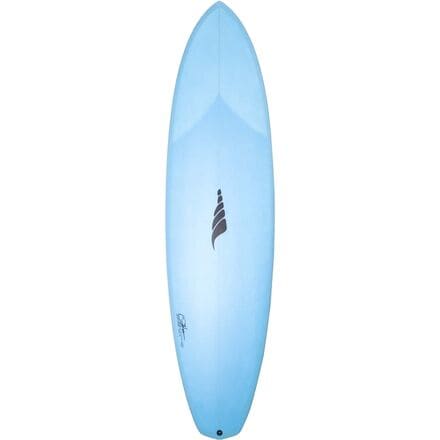 Solid Surfboards - Diamond Jig Midlength Surfboard