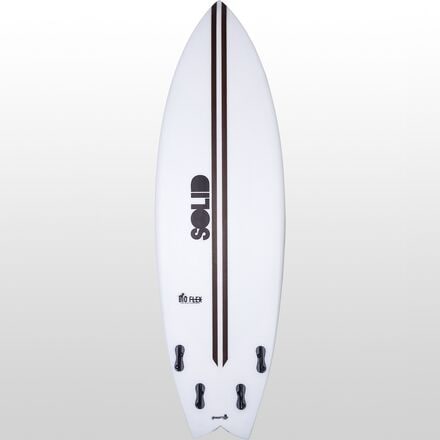 Solid Surfboards - Stealth Fish Surfboard
