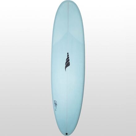 Solid Surfboards - Frisbee Midlength Surfboard