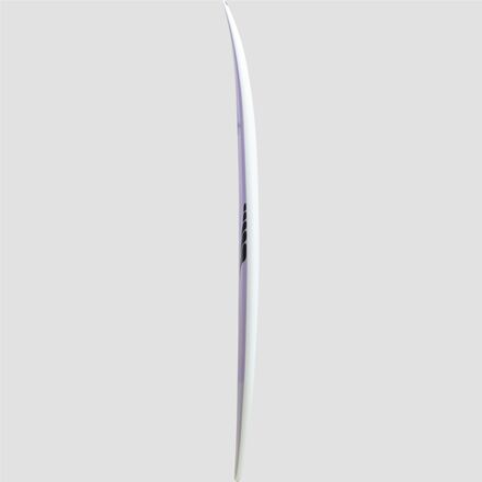 Solid Surfboards - Shuttle Surfboard