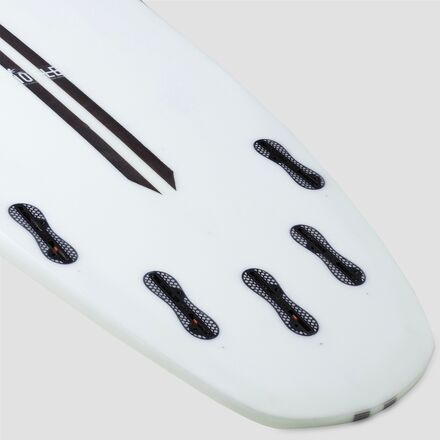 Solid Surfboards - Shuttle Surfboard
