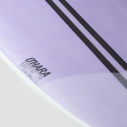 Solid Surfboards - Shuttle Surfboard