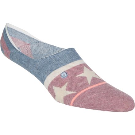 Stance - Firework Super Invisible No Show Sock - Women's