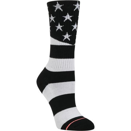 Stance - Miss Independent Classic Crew Sock - Women's