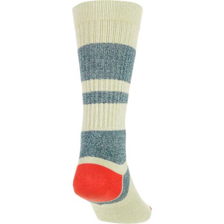 Stance - Malibu Stripes with Butter Blends Crew Sock