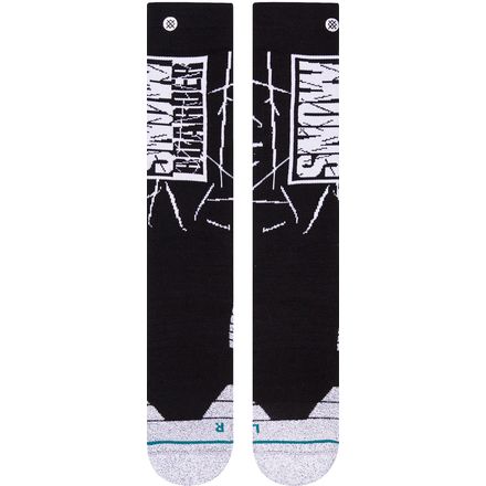 Stance - Snowboarder Mag Sock - Men's