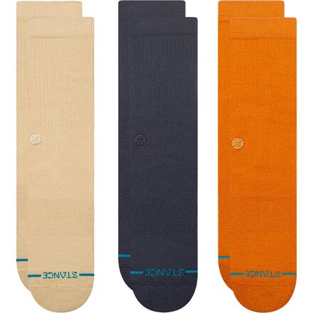 Icon Sock - 3-Pack - Men's