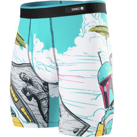 Stance - Bespin Tower Boxer Brief - Men's