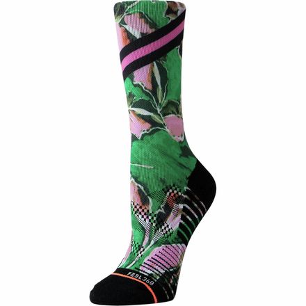 Stance - Varsity Floral Tab Sock - Women's