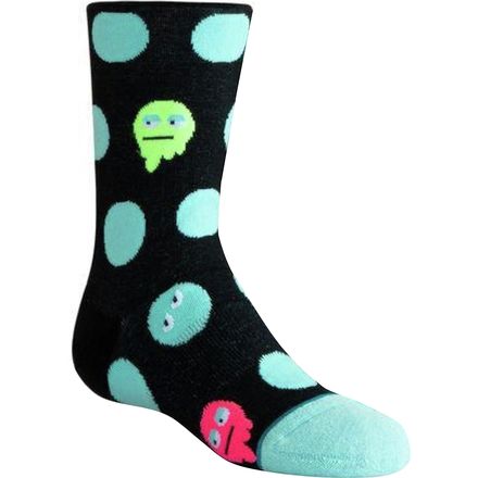 Stance - Monster Dot Sock - Kids'