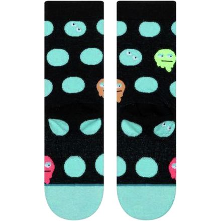 Stance - Monster Dot Sock - Kids'
