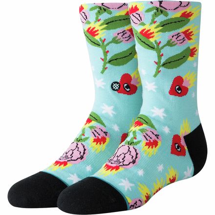 Stance - Cavolo Floral Sock - Kids'