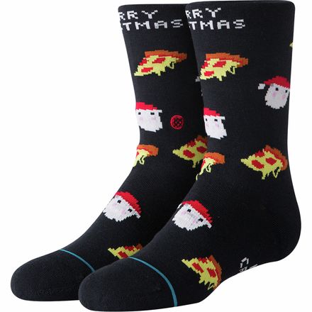 Stance - Merry Christmas Sock - Kids'
