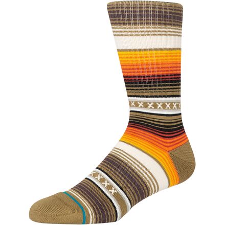 Curren ST Crew Staple Sock