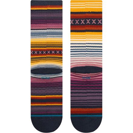 Stance - Curren ST Crew Staple Sock