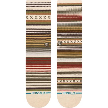 Stance - Curren ST Crew Staple Sock