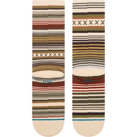 Stance - Curren ST Crew Staple Sock