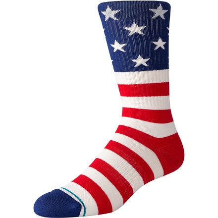 Stance - The Fourth ST Crew Staple Sock