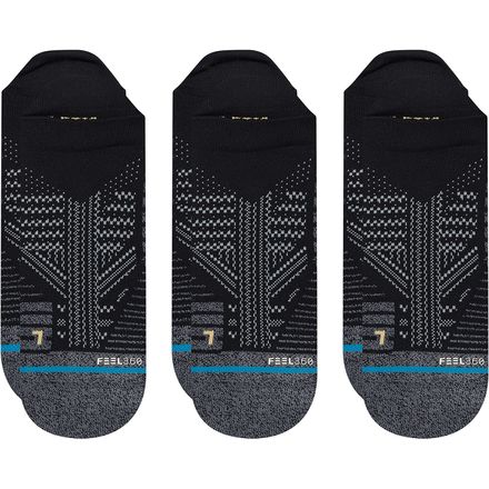 Stance - Athletic Tab Gold Sock - 3-Pack