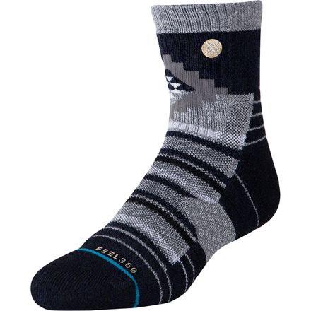 Stance - Little Creek Quarter Sock