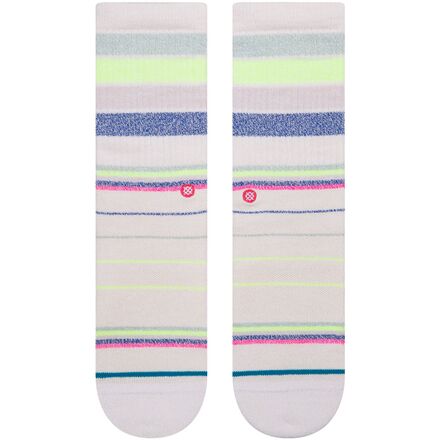 Stance - Happy Thoughts Crew Sock - Women's