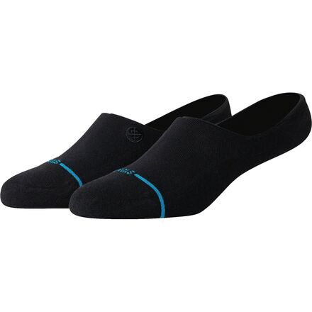 Stance - Icon No Show Sock - Men's