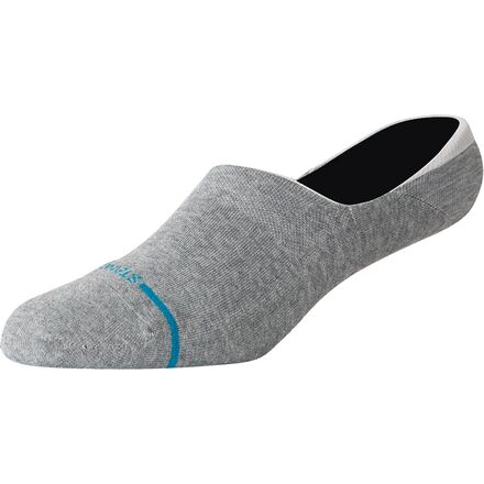 Icon No Show Sock - Men's