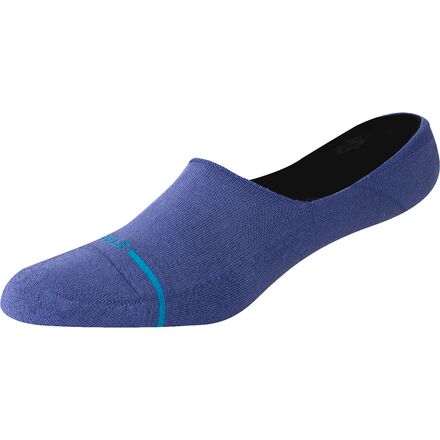 Icon No Show Sock - Men's