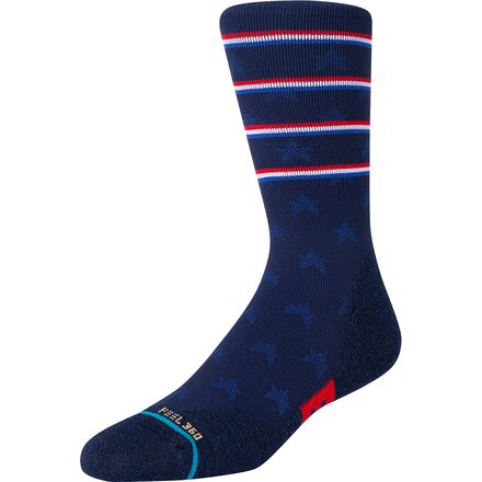 Stance - Independence Crew Running Sock