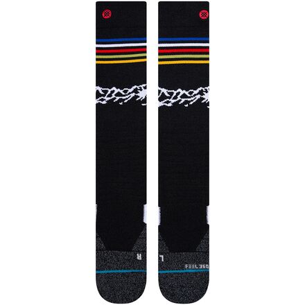 Stance - Fish Tail Snow Ski Sock