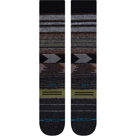 Stance - Forest Cover Ski Sock