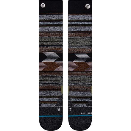 Stance - Forest Cover Ski Sock