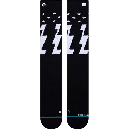 Stance - Fully Charged Ski Sock