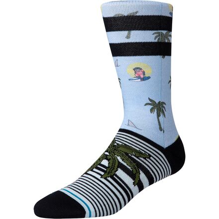 Stance - Aloha Monkey ST Sock