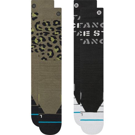 Stance - Barracks Sock - 2-Pack
