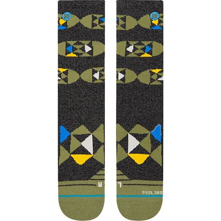 Stance - Geodes Sock
