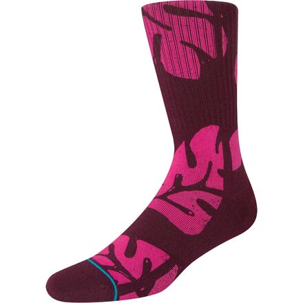 Stance x StrangeLove Fallin In Skull Crew Socks - Black – Route One
