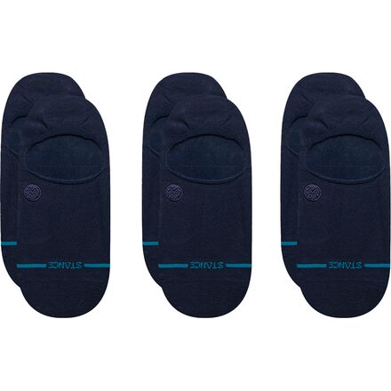 Icon No-Show Sock 3-Pack