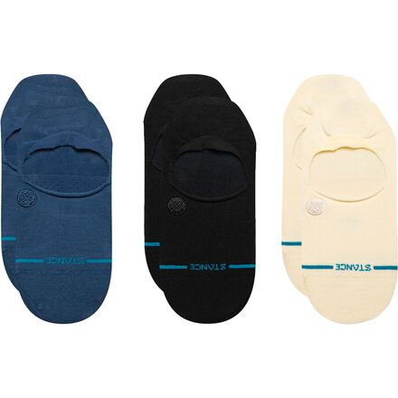 Icon No-Show Sock 3-Pack