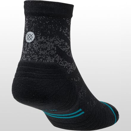 Stance - Run Light Quarter Sock