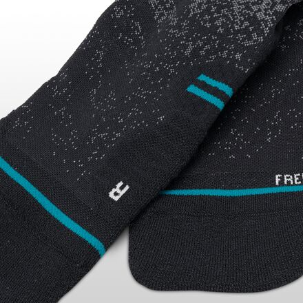Stance - Run Light Quarter Sock
