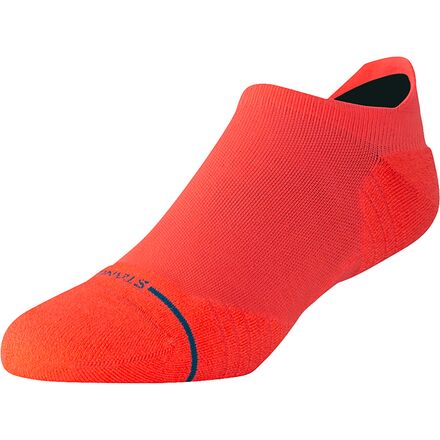 Run Light Tab Sock