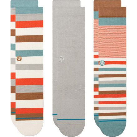 Stance - Waldos Sock 3-Pack