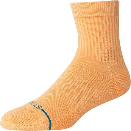 Icon Washed Quarter Sock