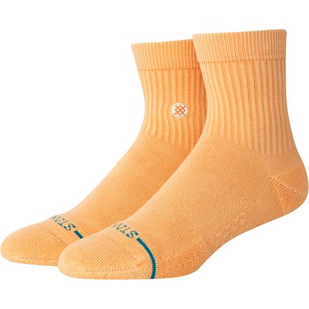 Stance - Icon Washed Quarter Sock