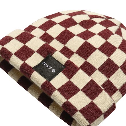 Stance - Checked Out Beanie