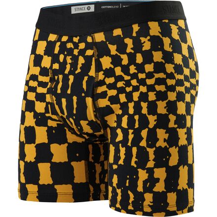 Warp Check Boxer Brief - Men's