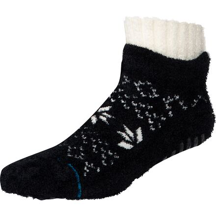 Snowflake Cozy Slipper Sock
