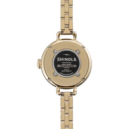 Shinola - Birdy 34mm Bracelet Watch - Women's